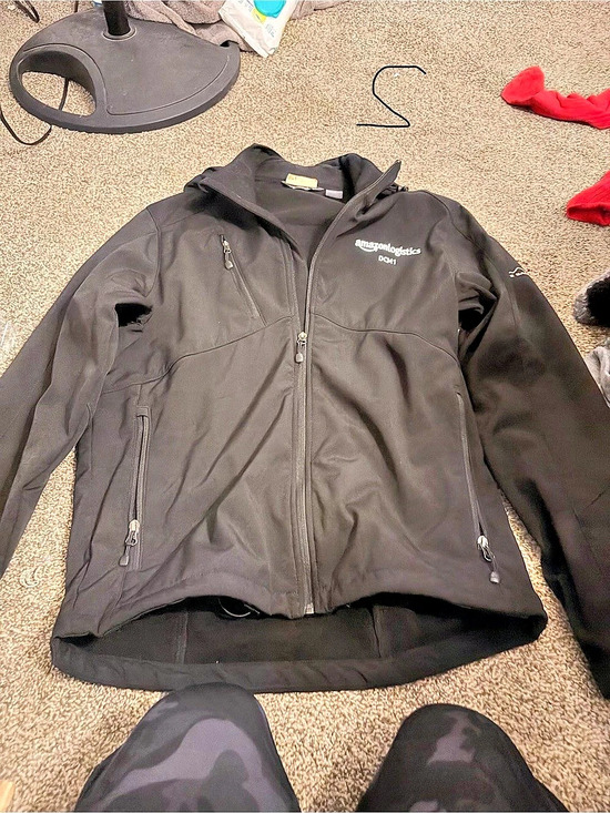 Amazon Jackets & Blazers - Patagonia Black Jacket